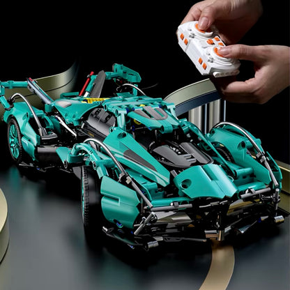 Lamborghini V12 | 1200 Piezas 1:14