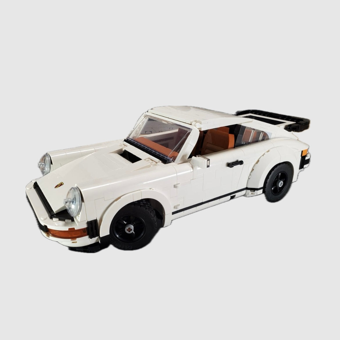 Porsche 911 | 1458 Piezas 1:12