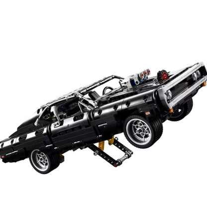 Dodge Charger 1970 | 1077 Piezas 1:13