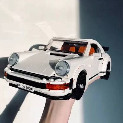 Porsche 911 | 1458 Piezas 1:12