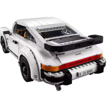Porsche 911 | 1458 Piezas 1:12