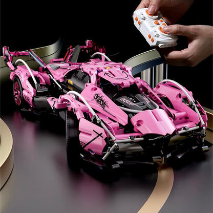 Lamborghini V12 | 1200 Piezas 1:14