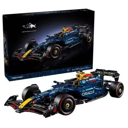 Fórmula 1 RedBull 1639 Piezas