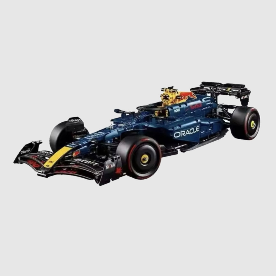 Fórmula 1 RedBull 1639 Piezas