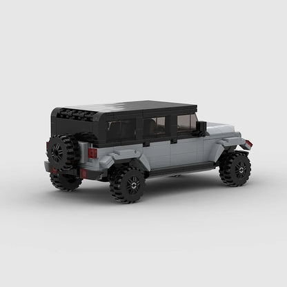 Jeep Wrangler Suv